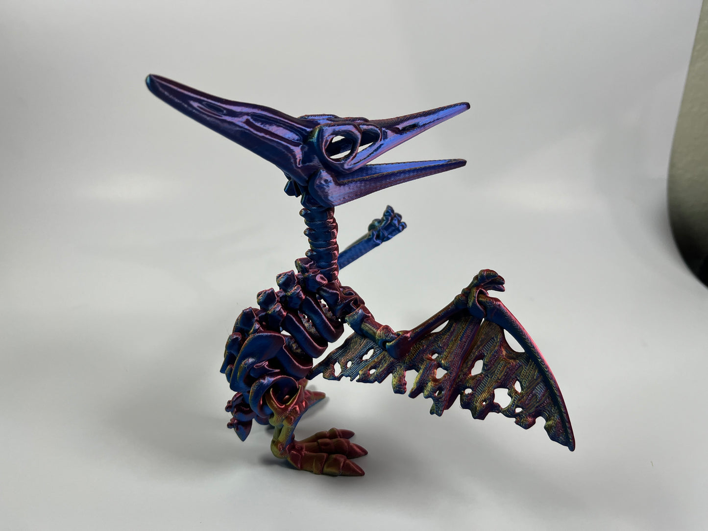 ARTICULATED PTERODACTYL