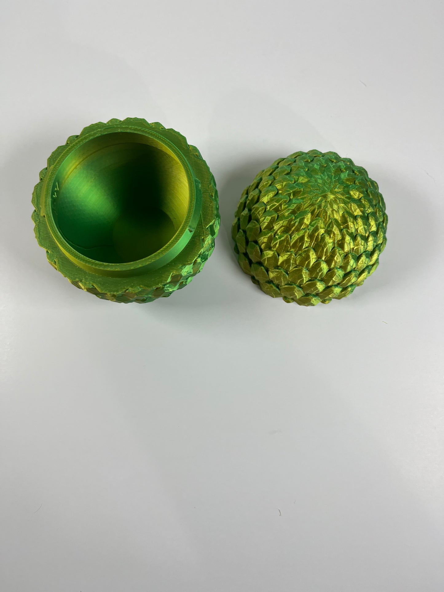 ARTICULATED TEEN CRYSTAL DRAGON WITH EGG