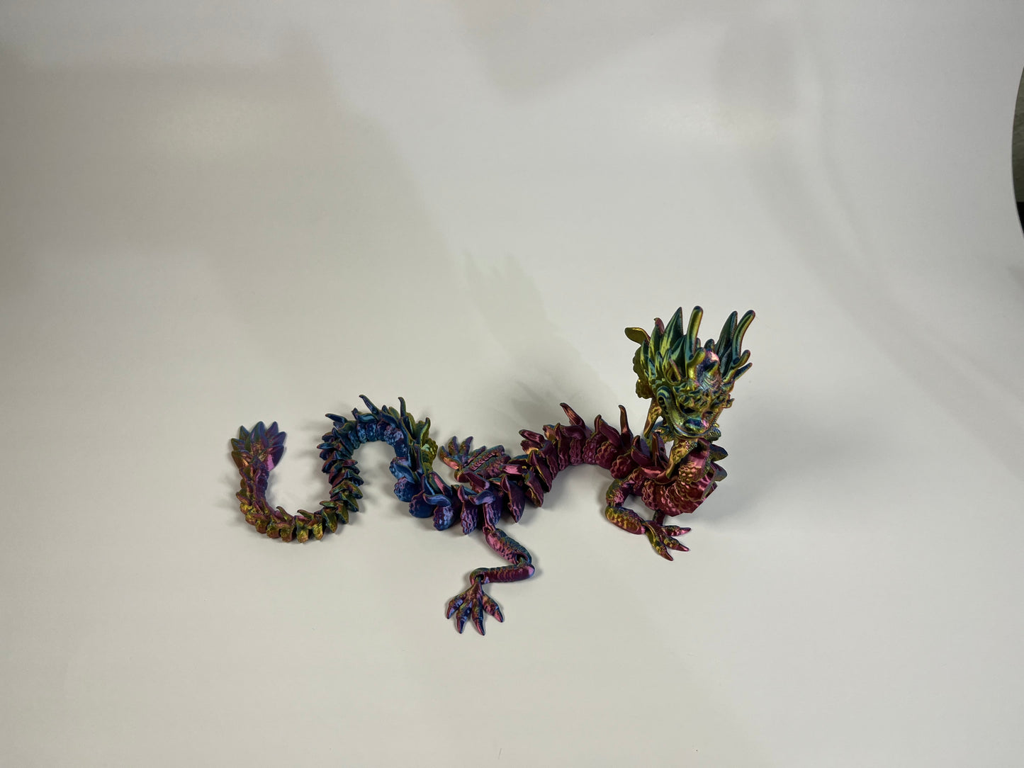 ARTICULATED IMPERIAL DRAGON