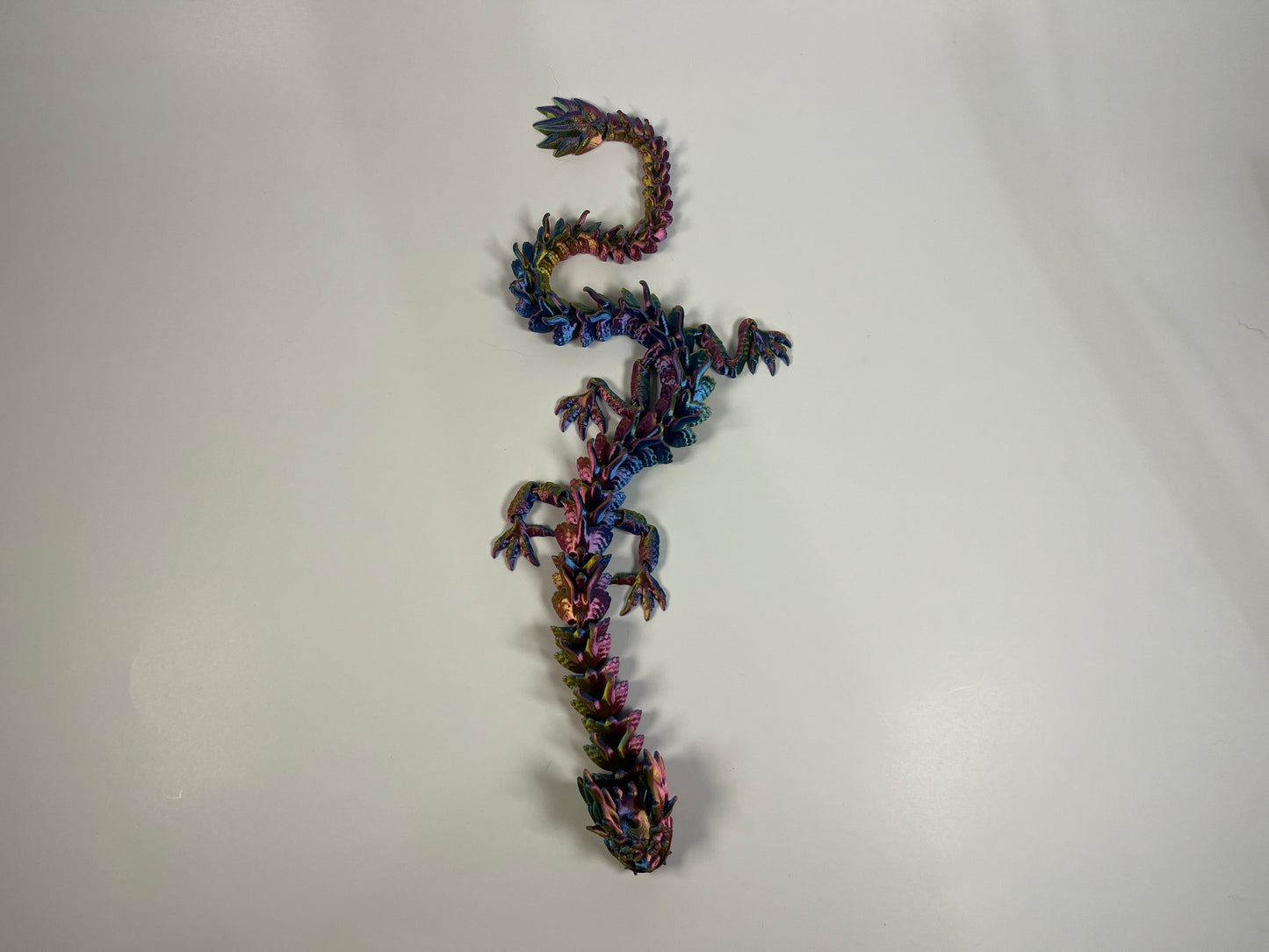 ARTICULATED IMPERIAL DRAGON