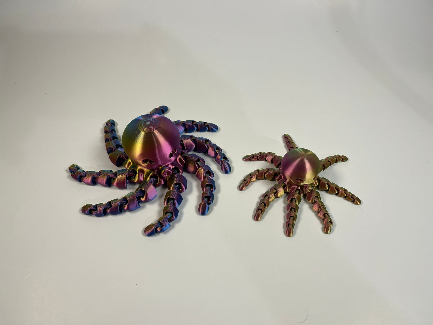 ARTICULATED OCTOPUS