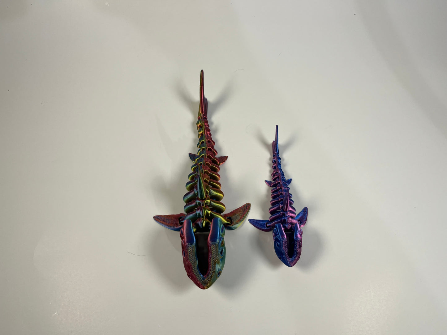 ARTICULATED SHARK