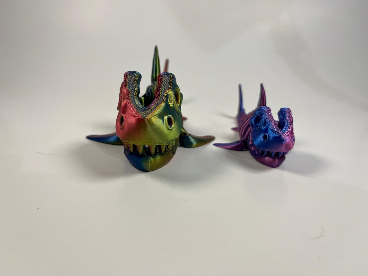 ARTICULATED SHARK