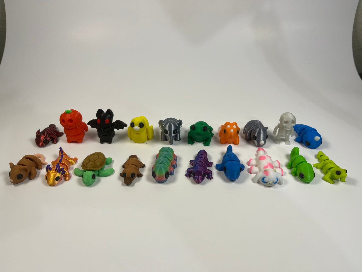 ARTICULATED MINIS