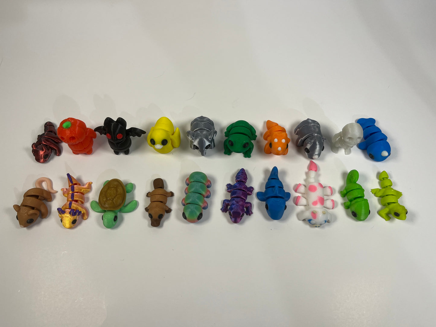 ARTICULATED MINIS