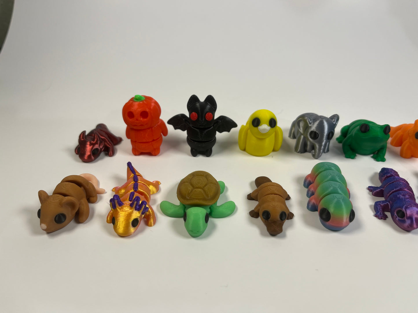ARTICULATED MINIS