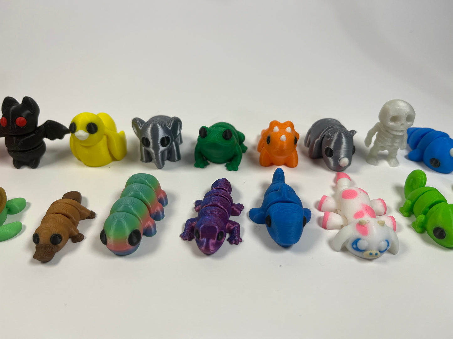 ARTICULATED MINIS