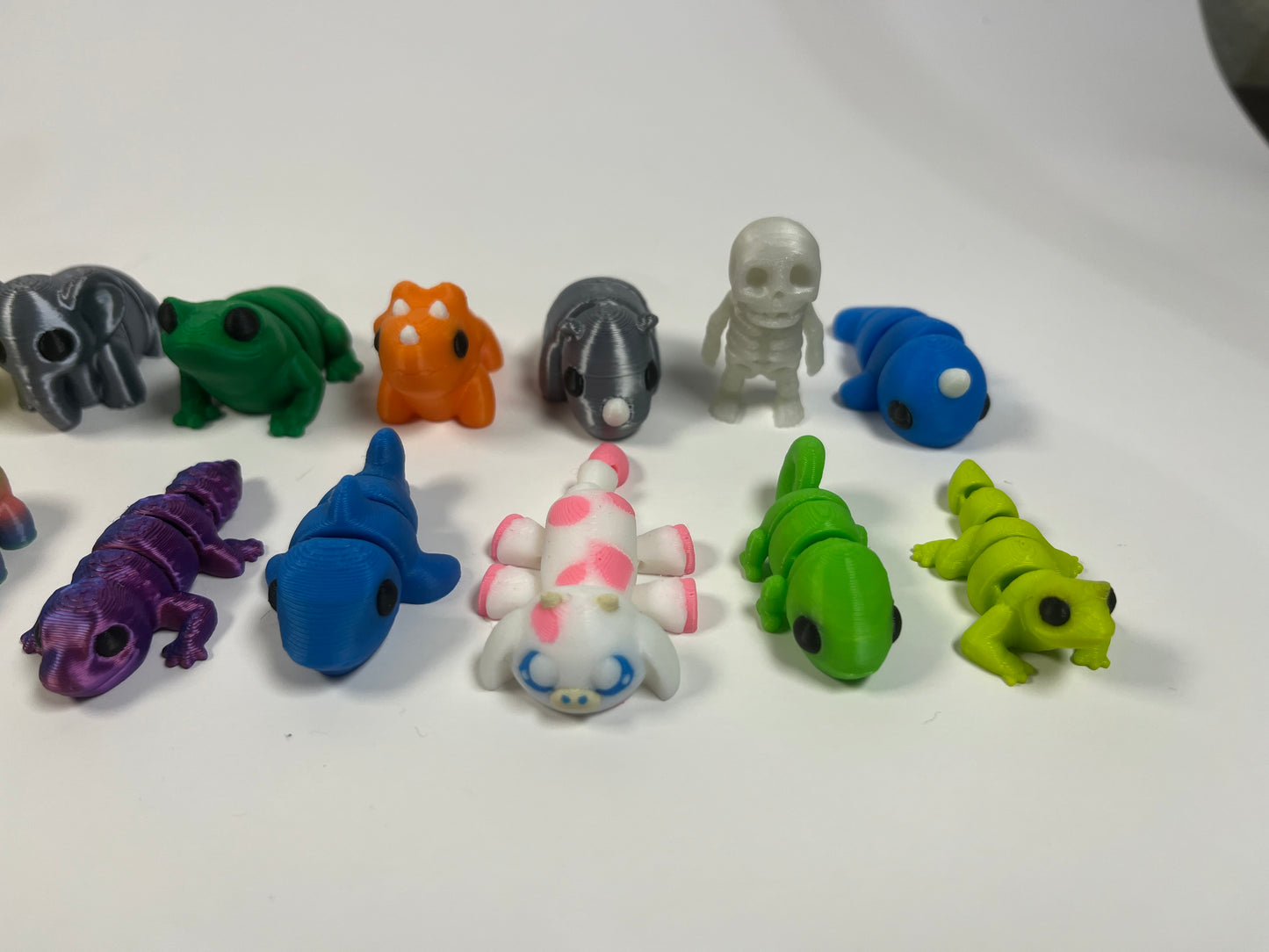 ARTICULATED MINIS