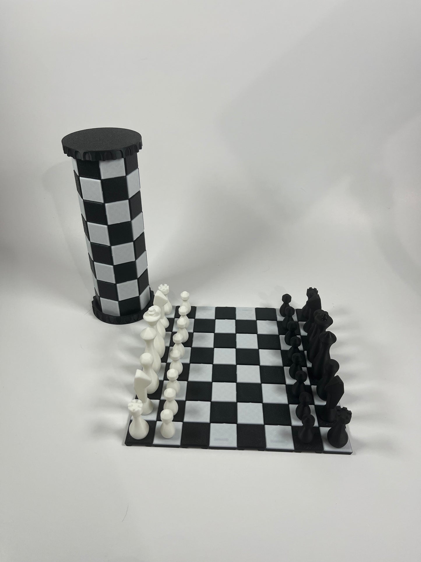 MINIMALIST CHESS SET