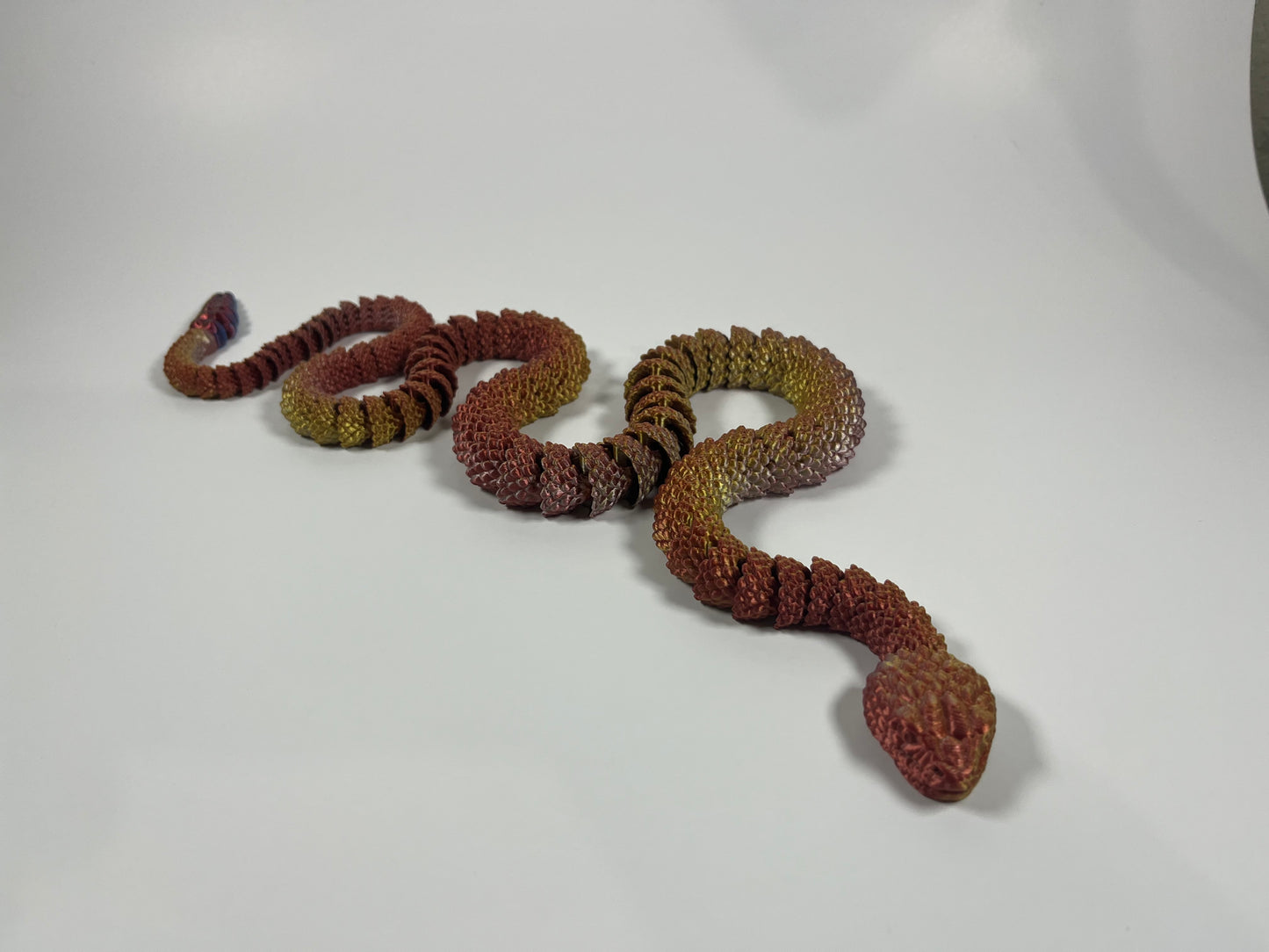 ARTICULATED RATTLESNAKE