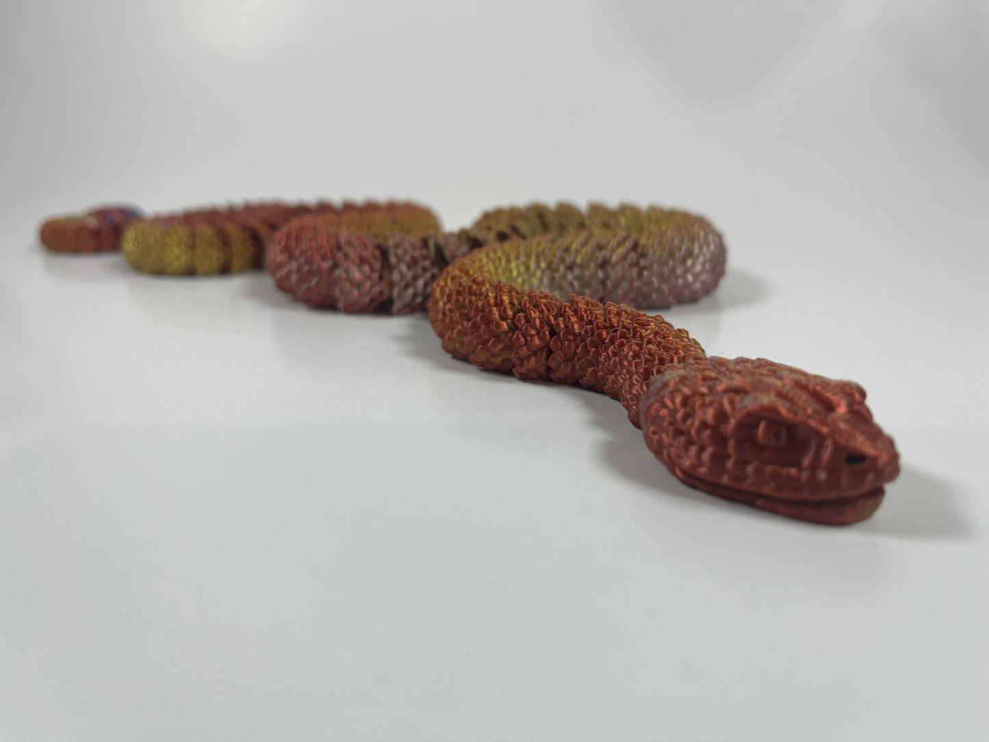 ARTICULATED RATTLESNAKE