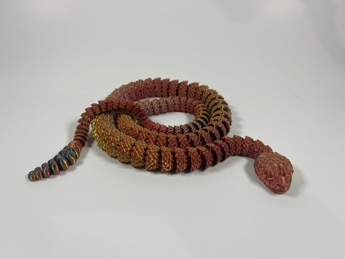 ARTICULATED RATTLESNAKE