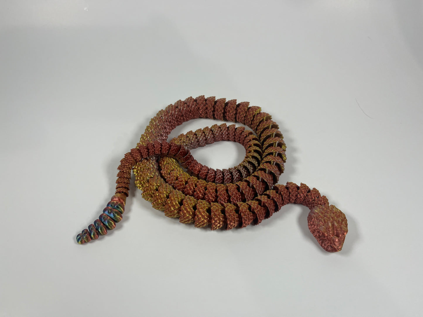 ARTICULATED RATTLESNAKE