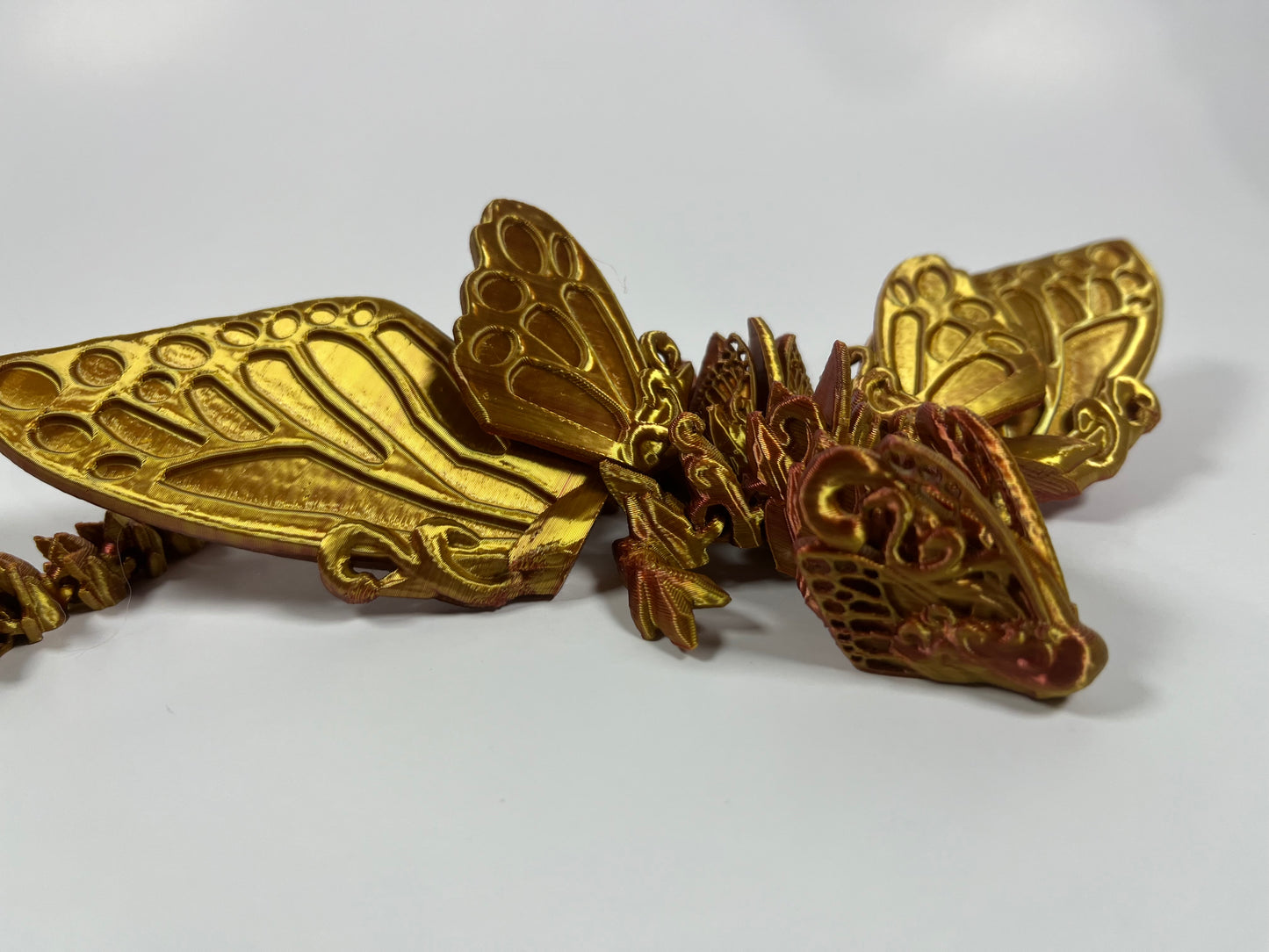 ARTICULATED WINGED BUTTERFLY DRAGON