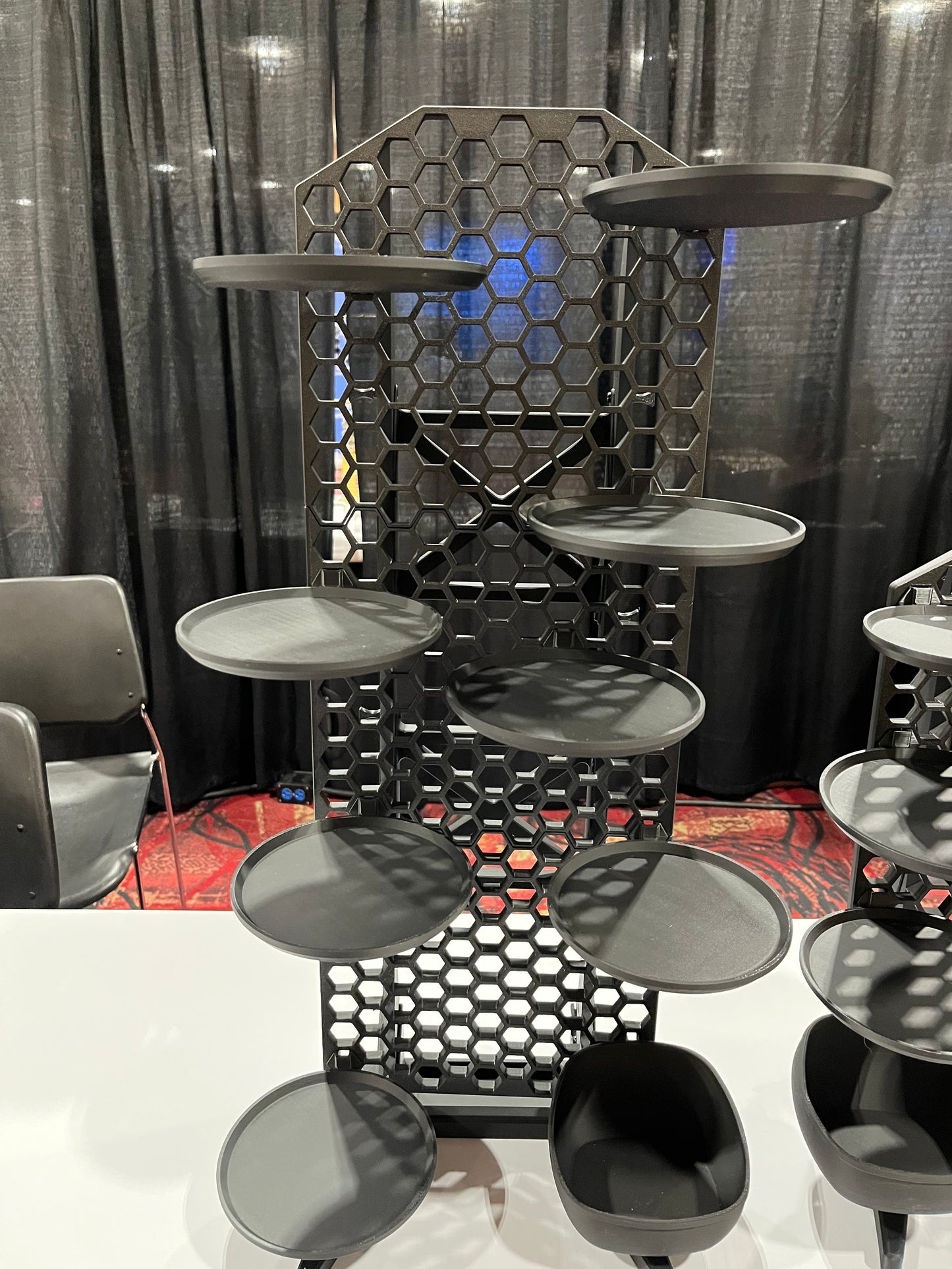 Retail Display Stand