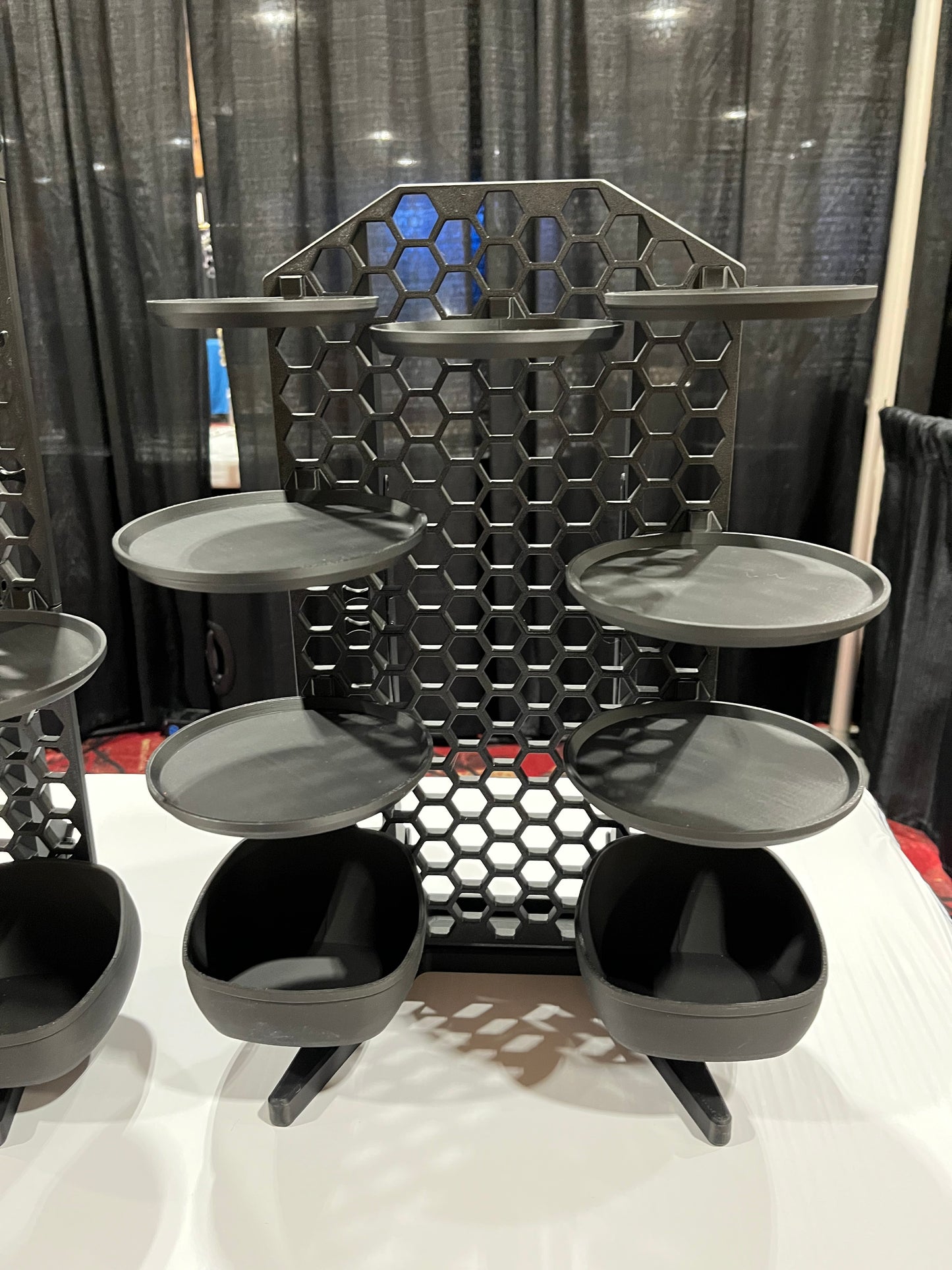 Retail Display Stand