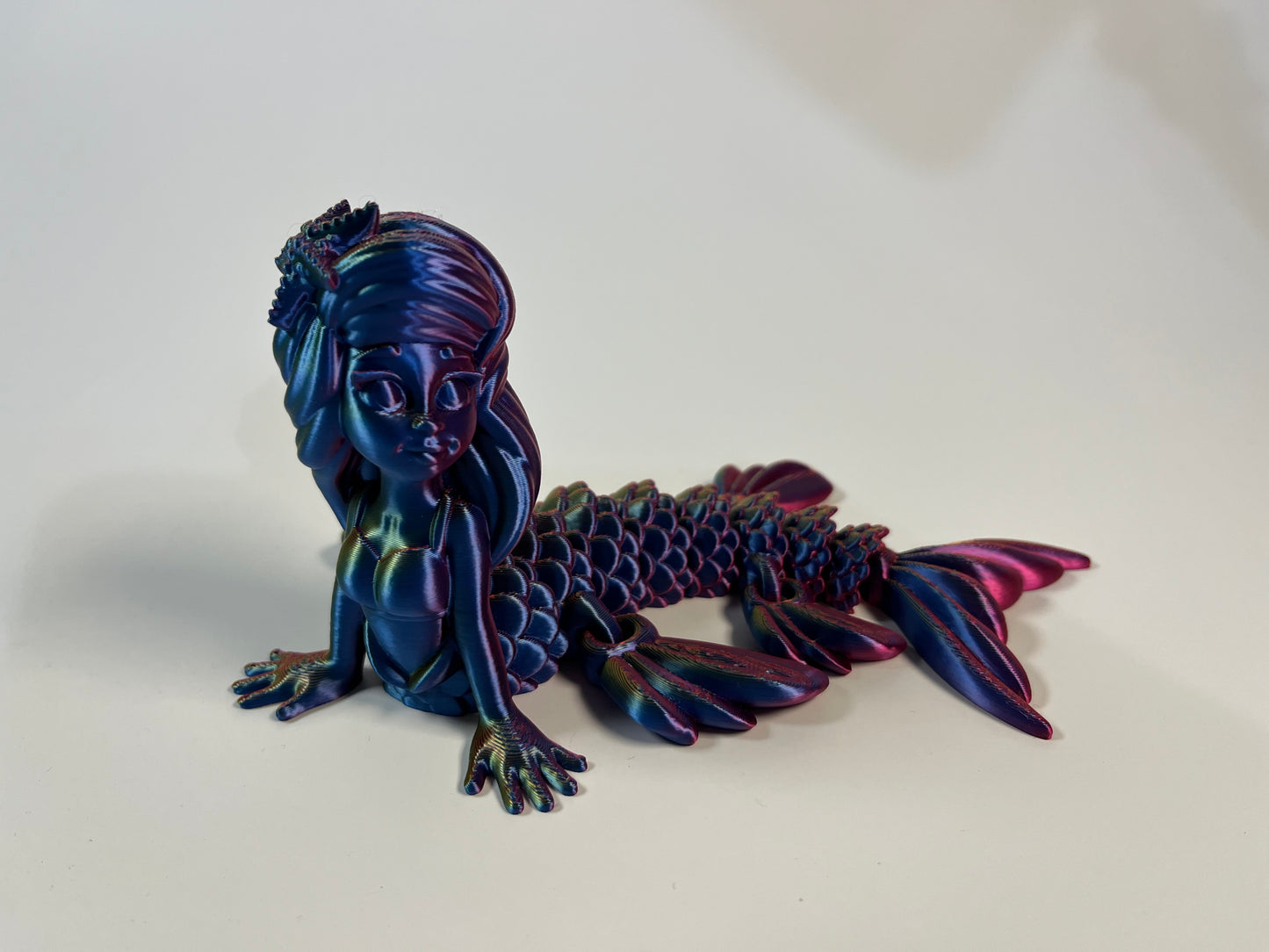 Articulated Mermaid
