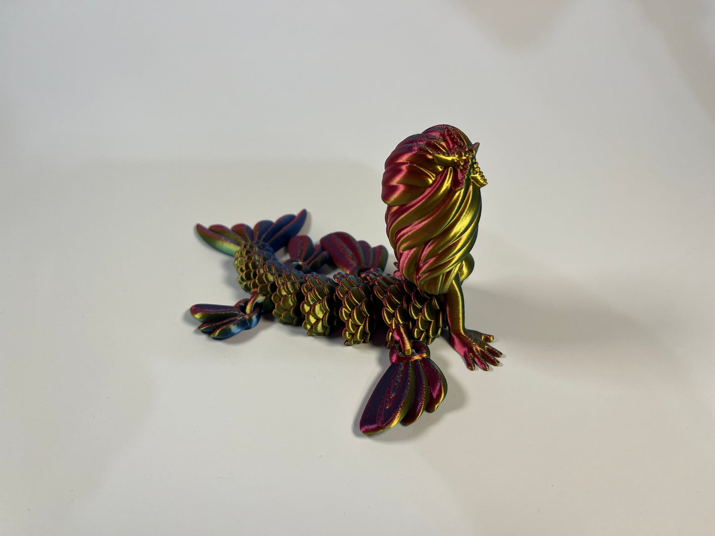 Articulated Mermaid