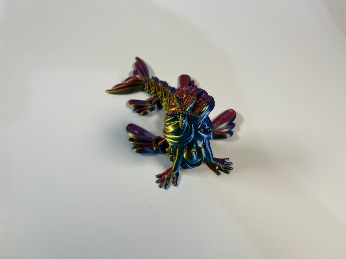 Articulated Mermaid
