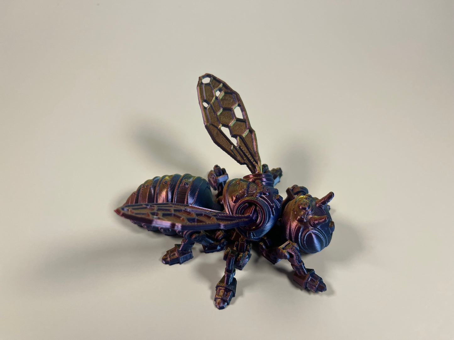 Articulated Mech Bee