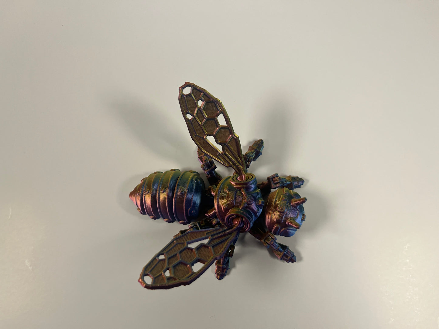 Articulated Mech Bee