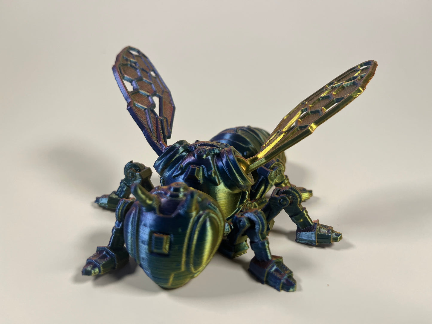 Articulated Mech Bee