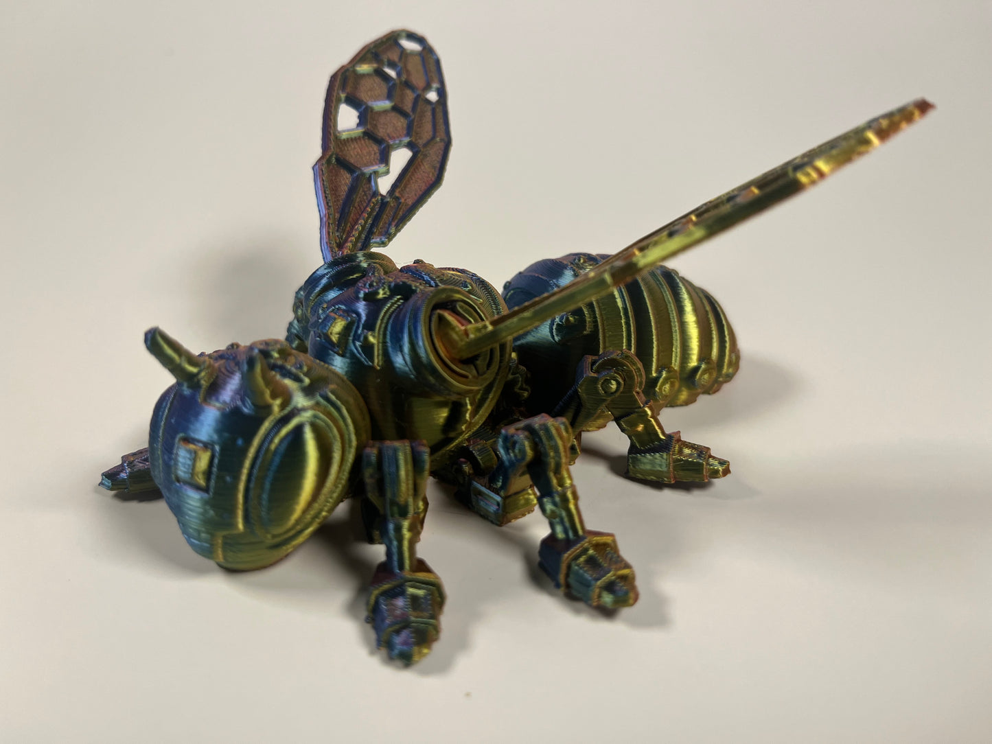 Articulated Mech Bee
