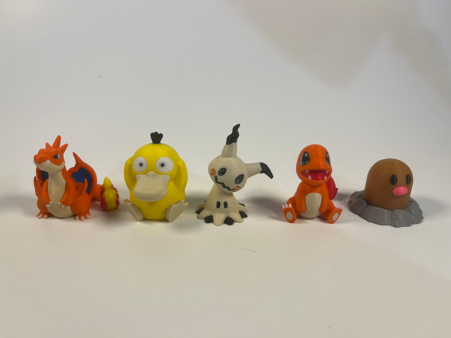 Mini Poke