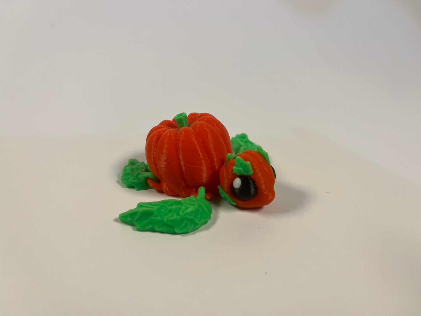 Articulated Pumpkin Turtle