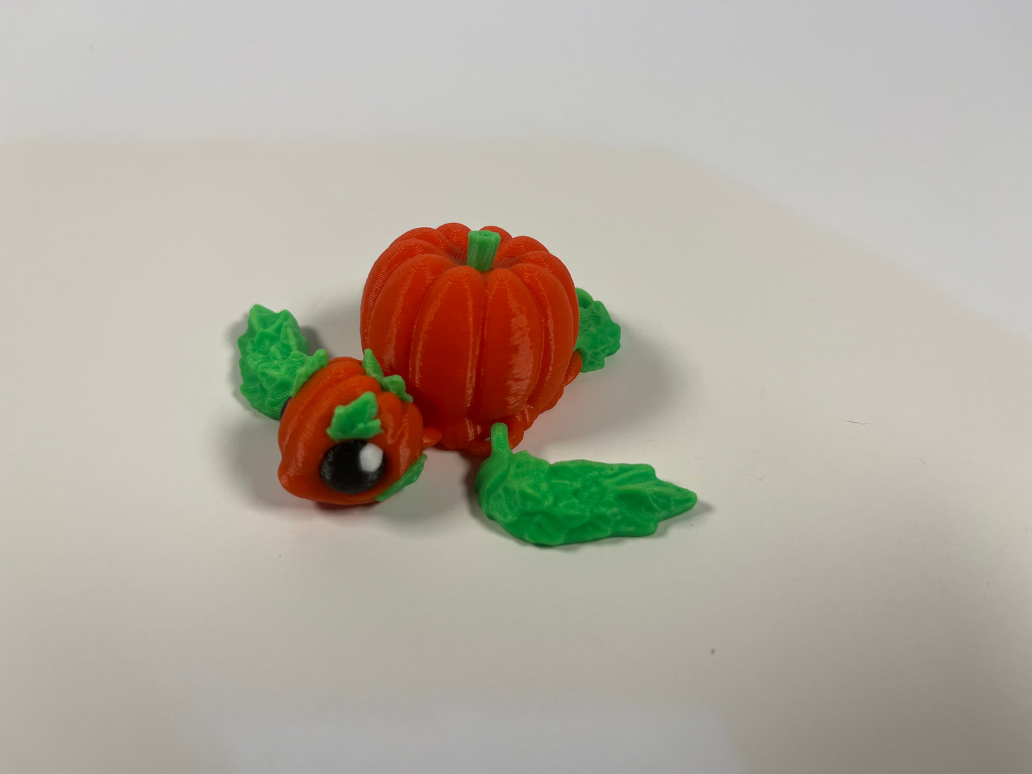 Articulated Pumpkin Turtle