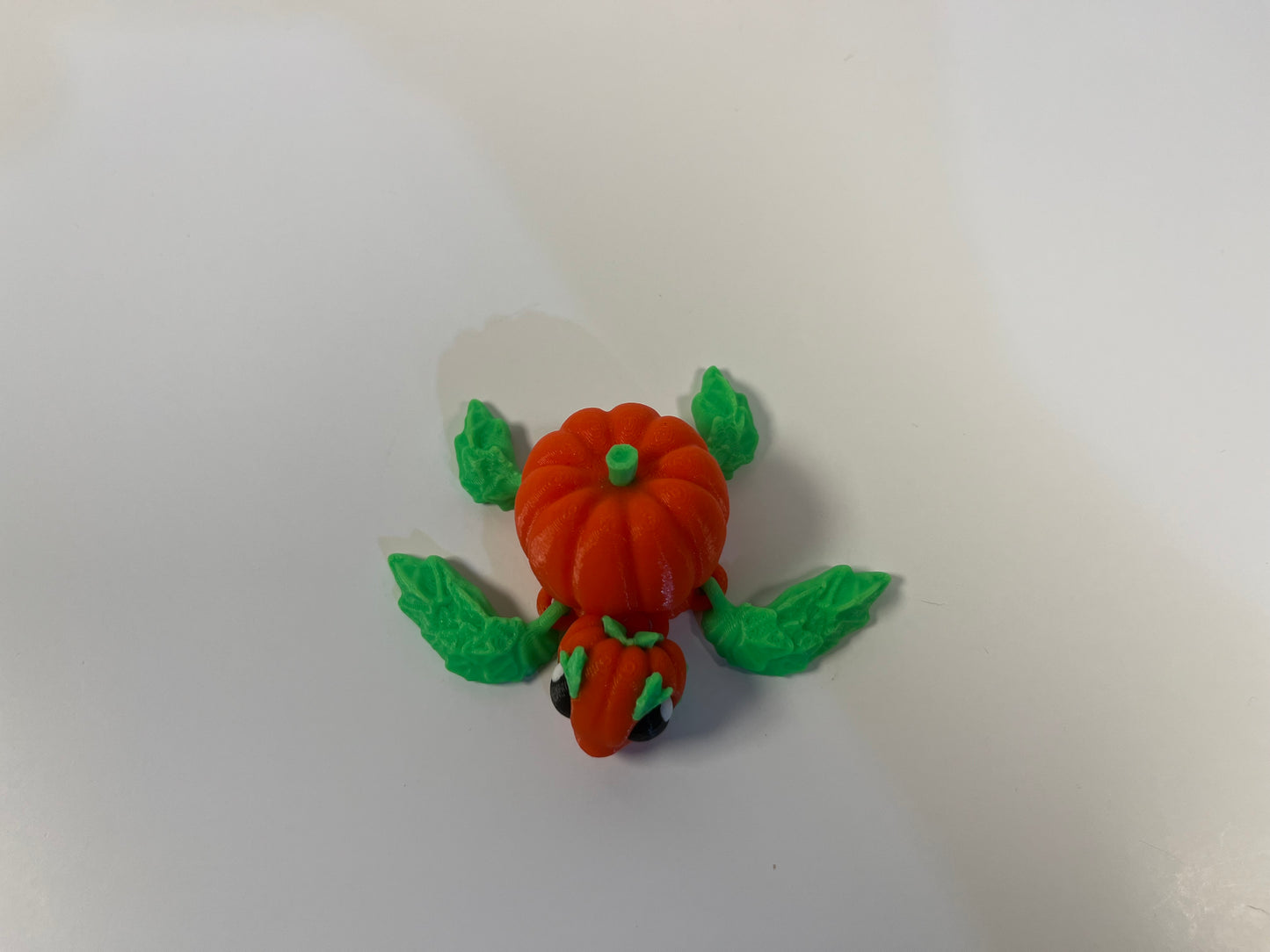 Articulated Pumpkin Turtle