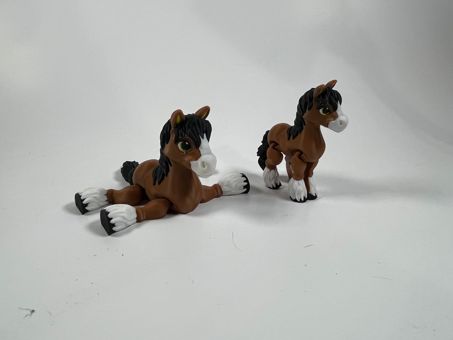 Articulated Horse