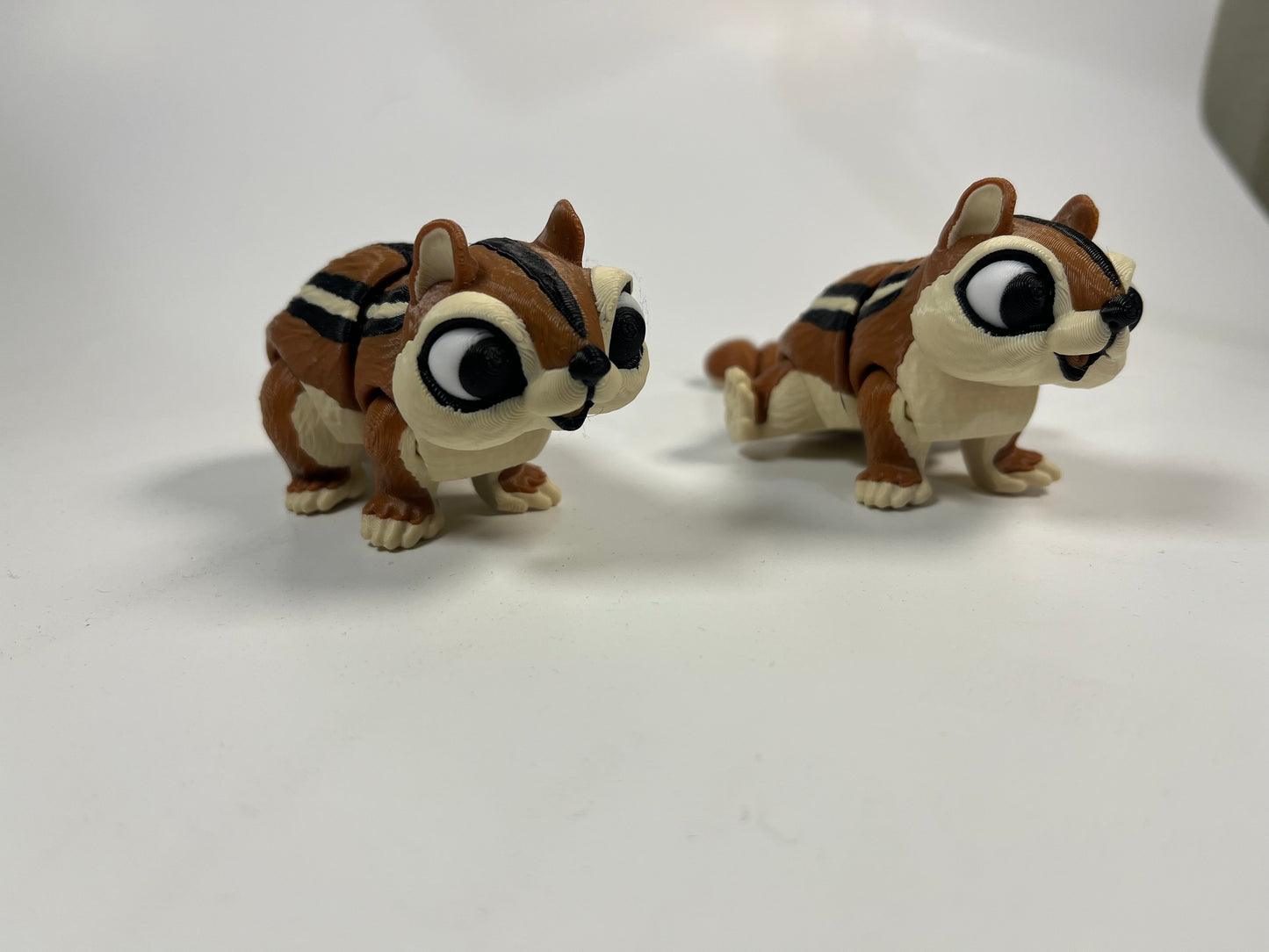 Articulated Chipmunk