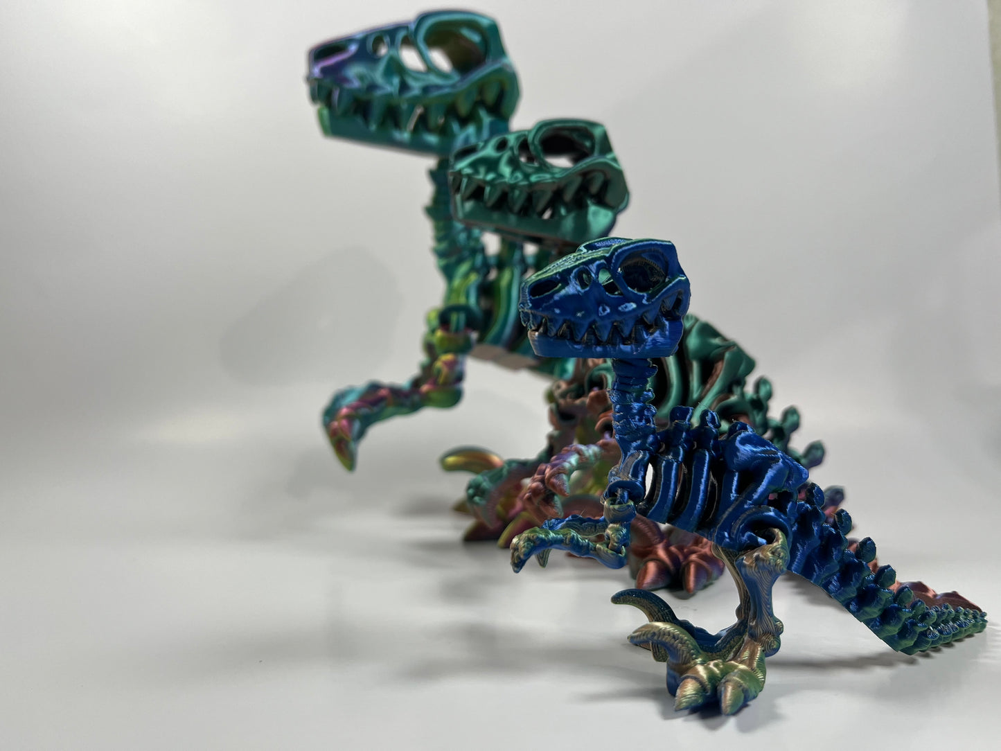 ARTICULATED RAPTOR