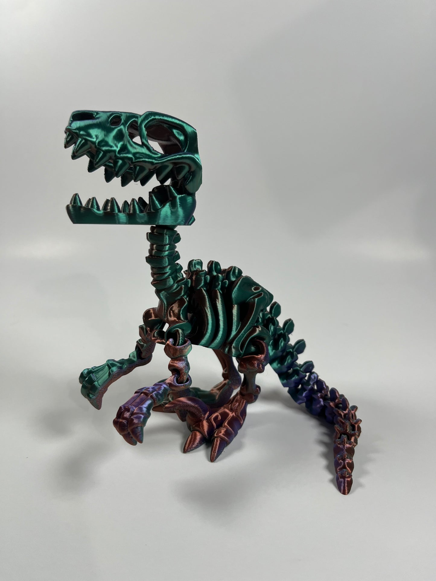 ARTICULATED RAPTOR