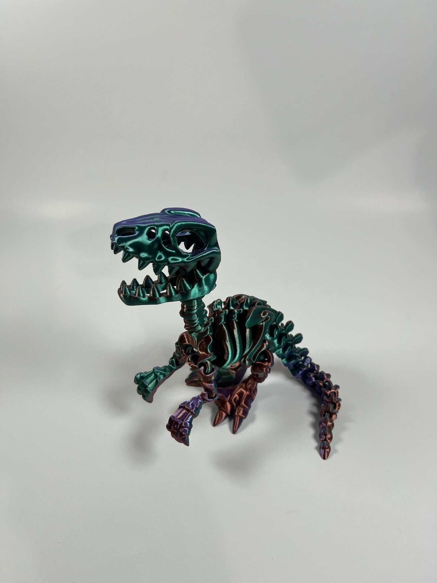 ARTICULATED RAPTOR