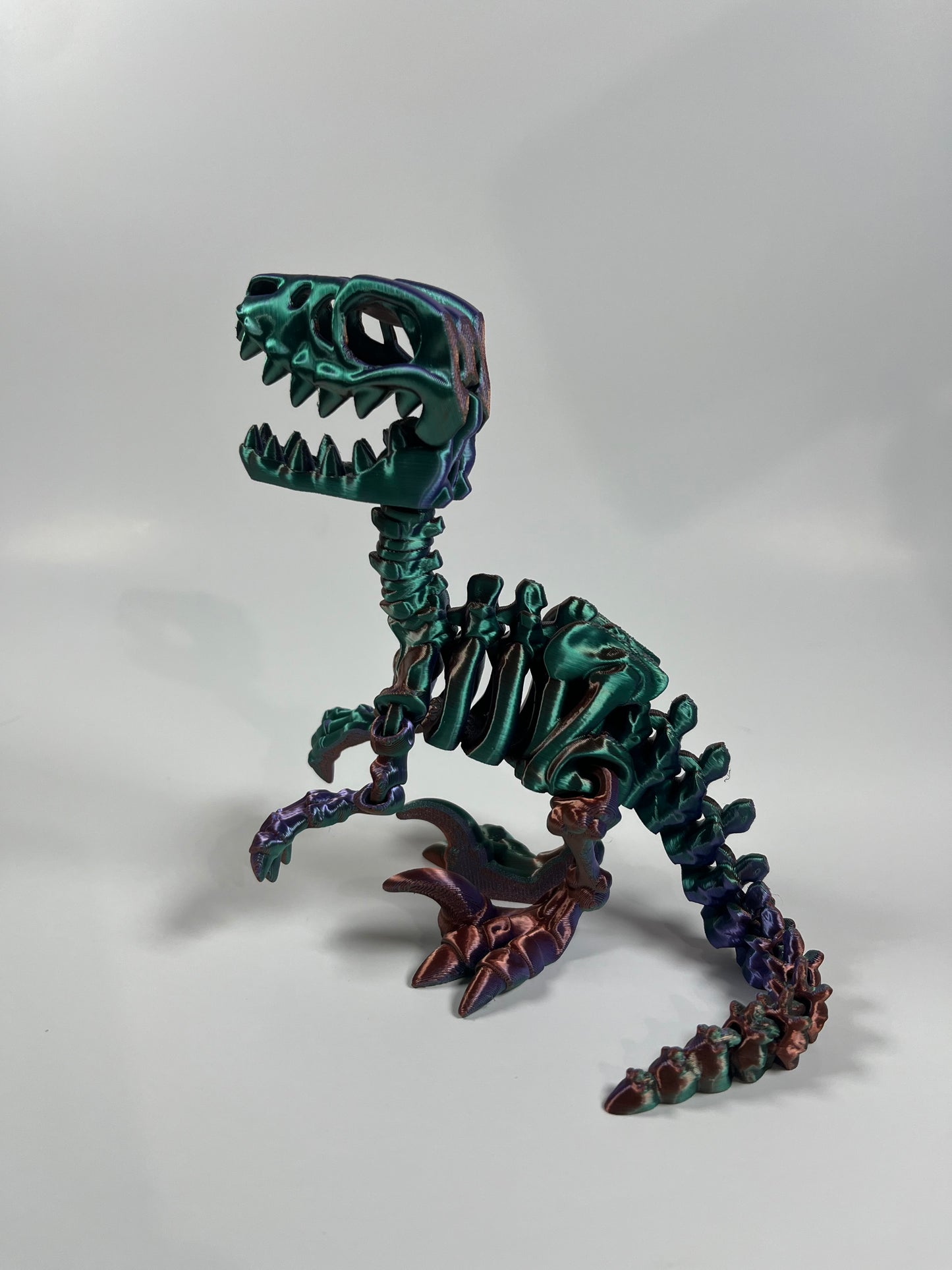 ARTICULATED RAPTOR