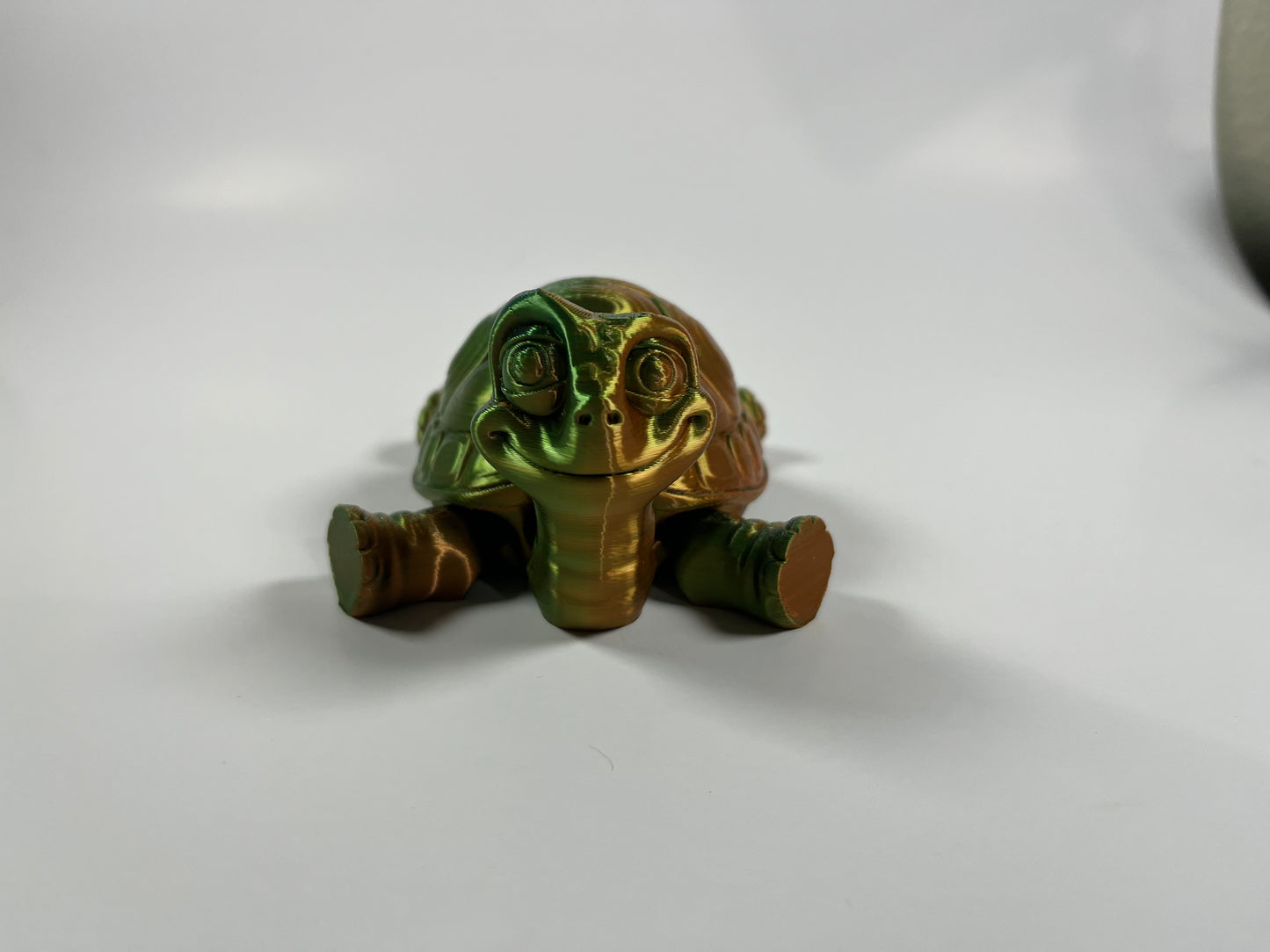 ARTICULATED TURTLE