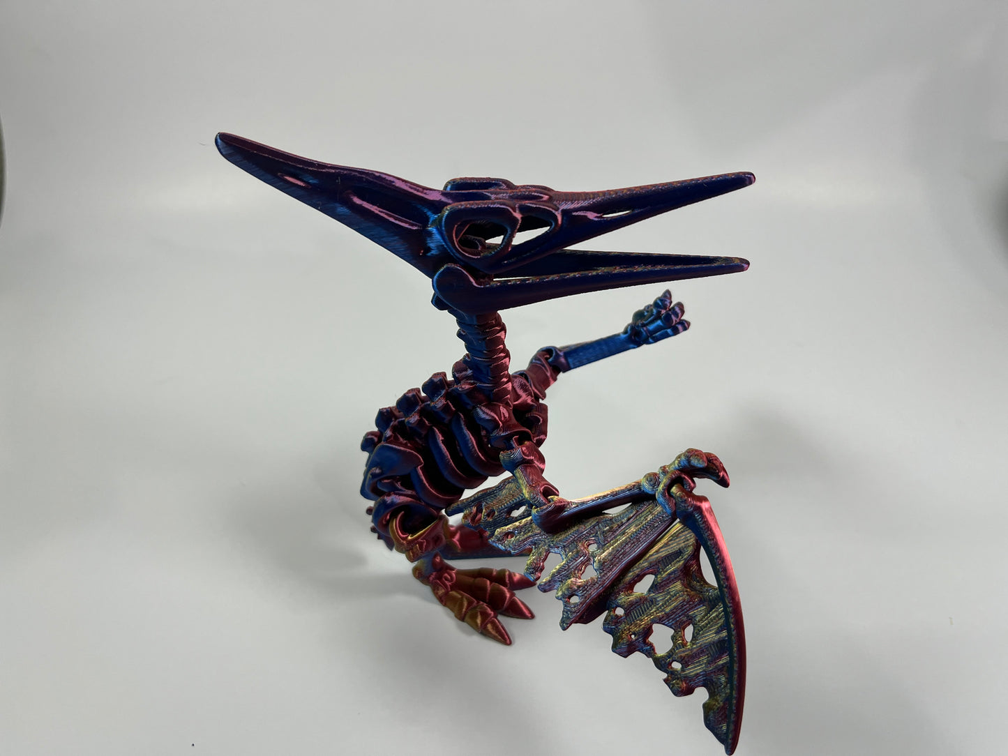 ARTICULATED PTERODACTYL