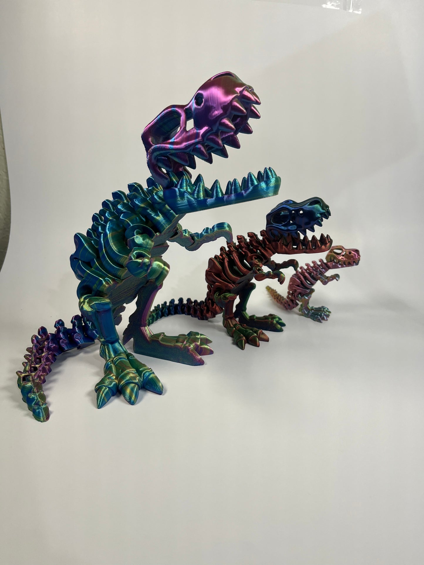 ARTICULATED T-REX