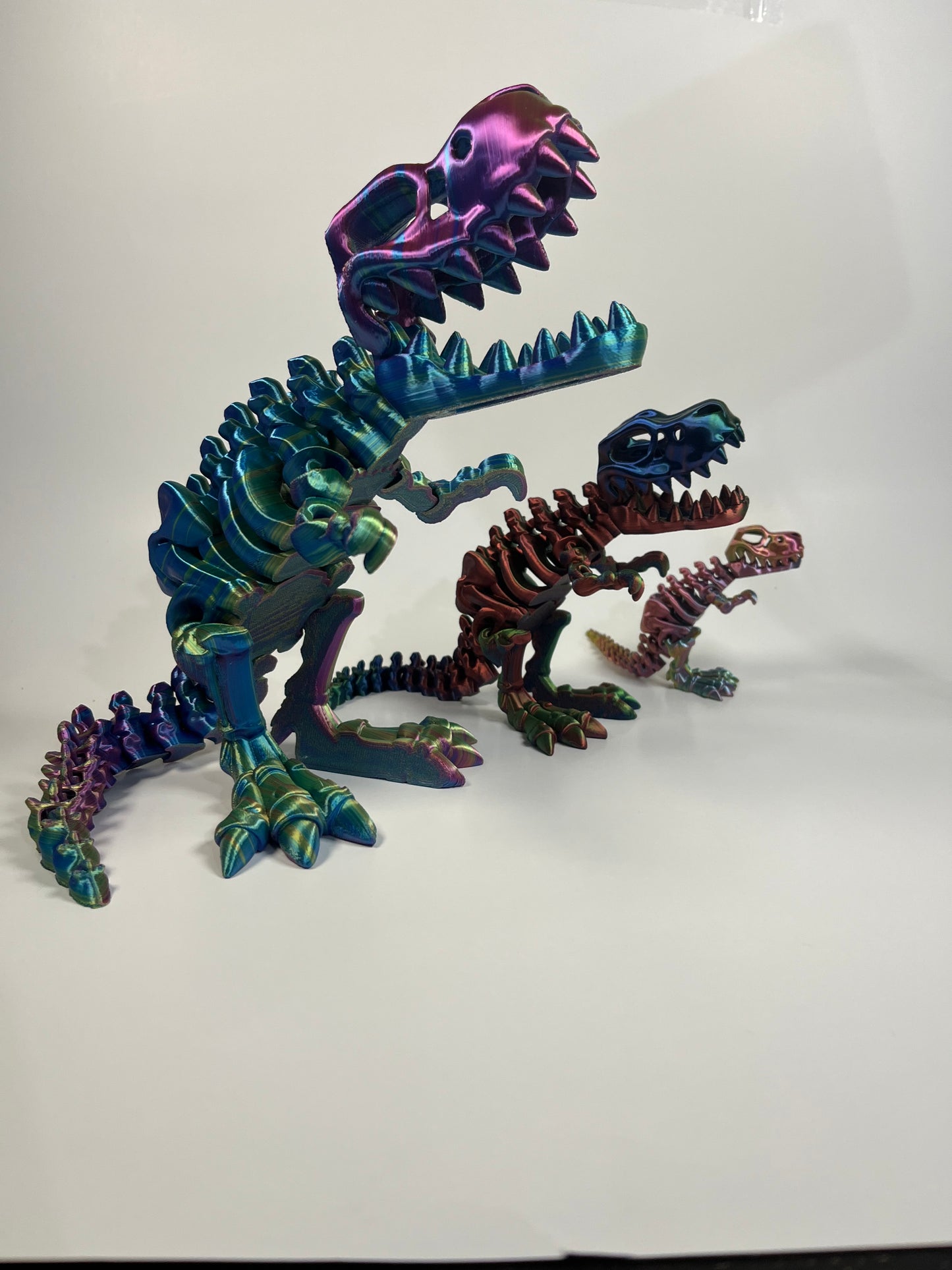 ARTICULATED T-REX