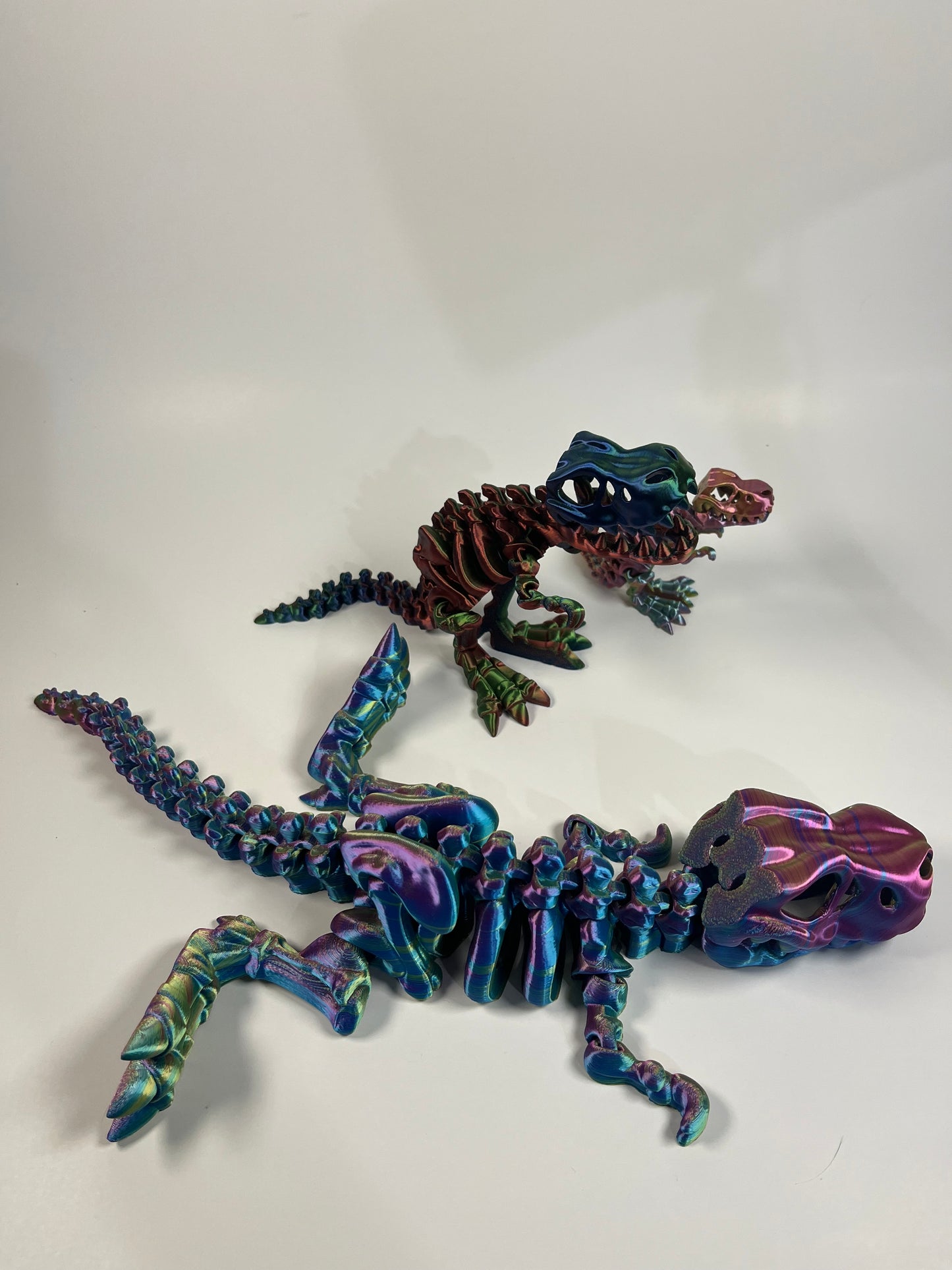 ARTICULATED T-REX