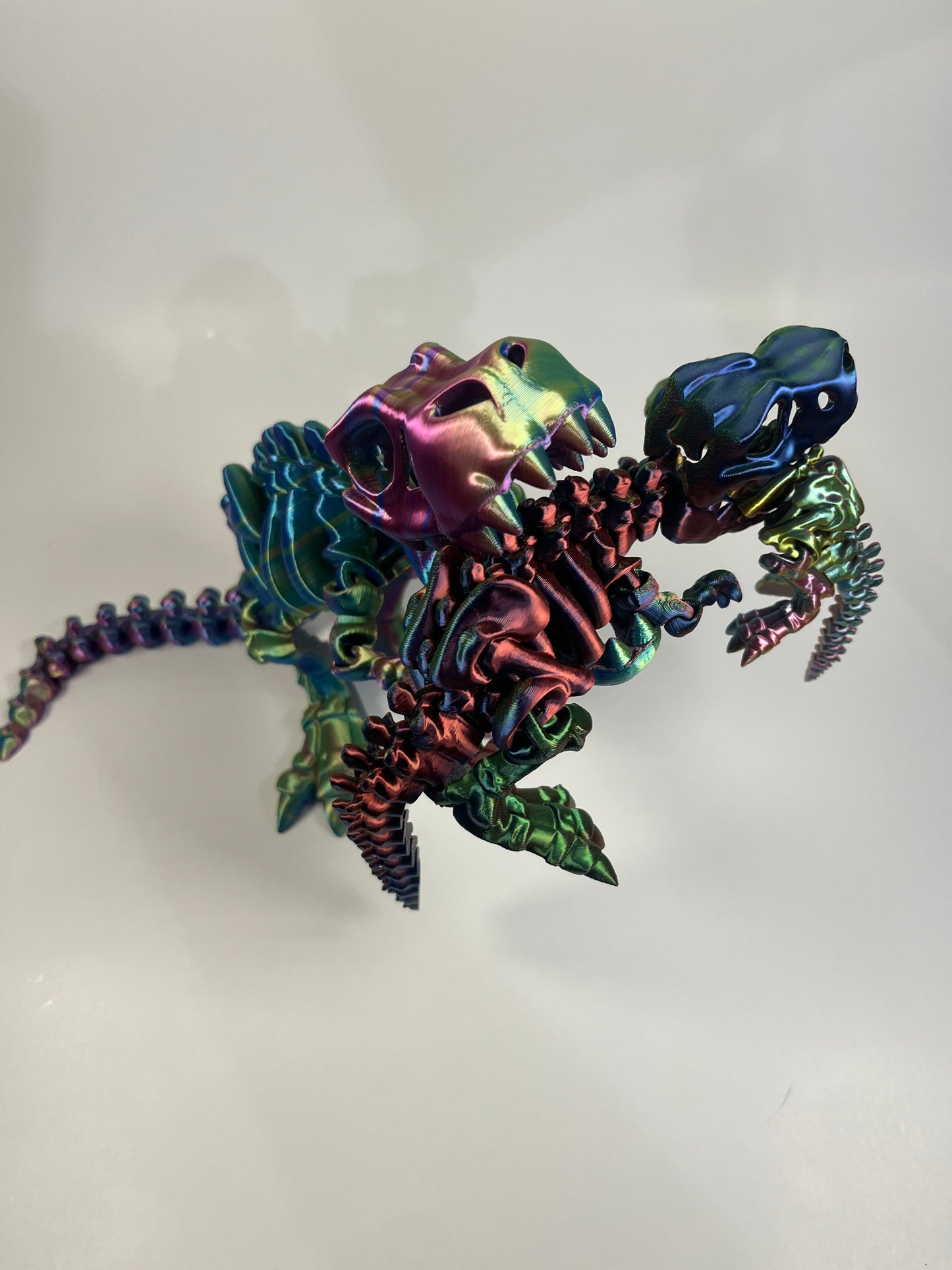 ARTICULATED T-REX