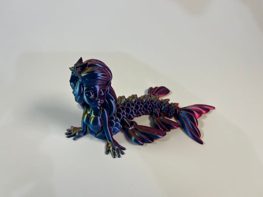 Articulated Mermaid
