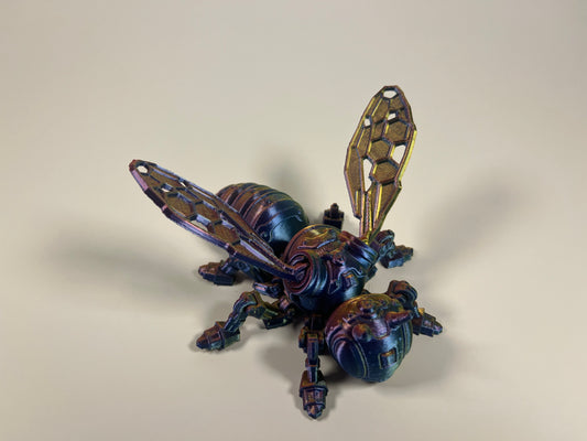 Articulated Mech Bee
