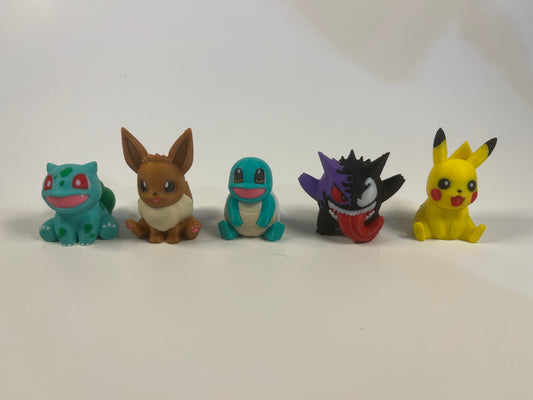 Mini Poke
