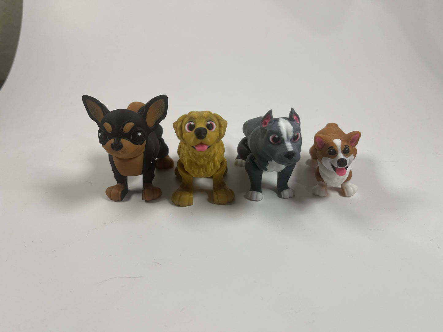 Articulated Dogs