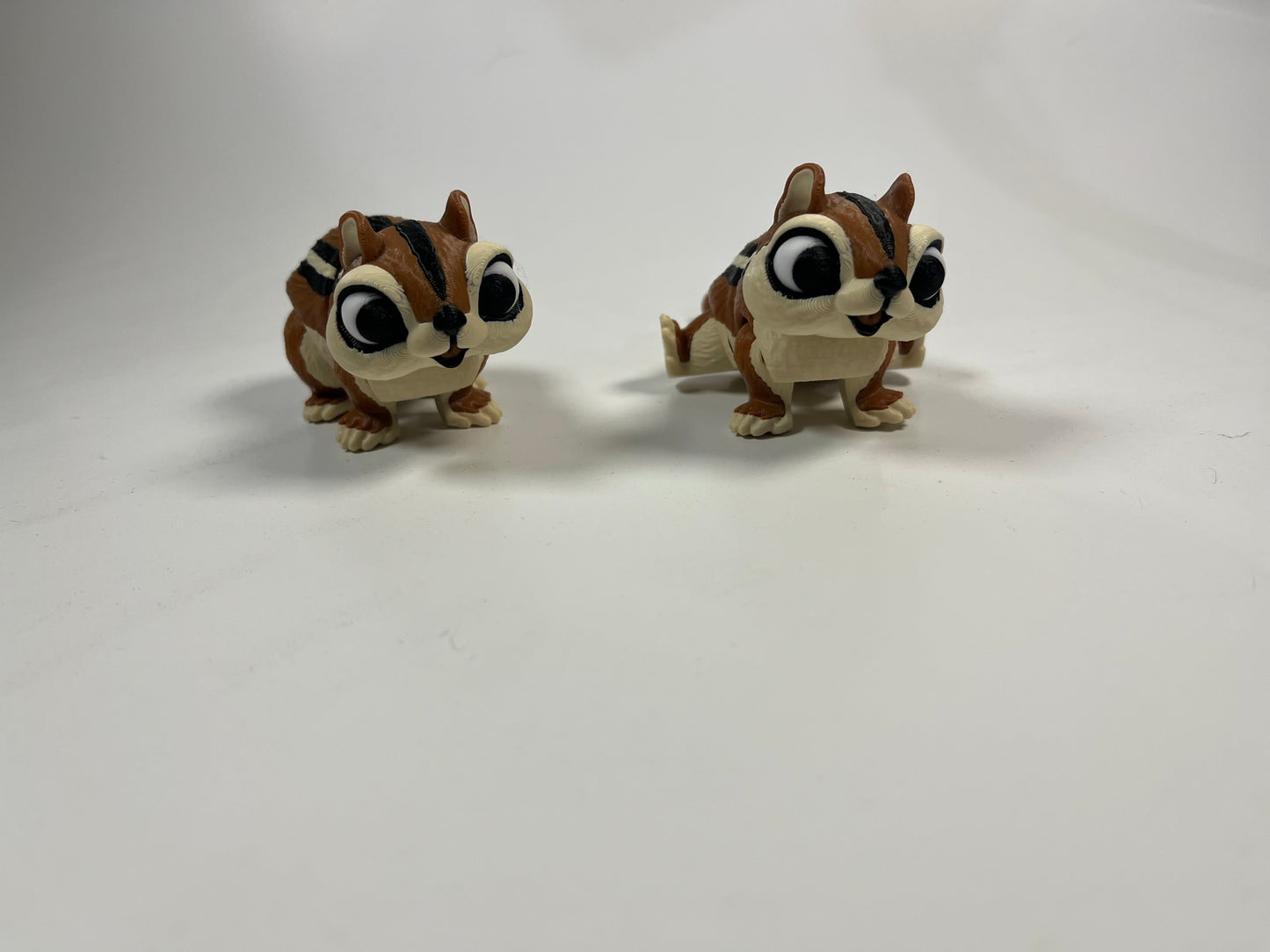 Articulated Chipmunk