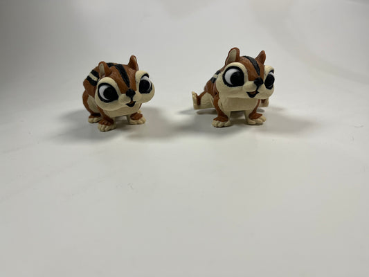 Articulated Chipmunk