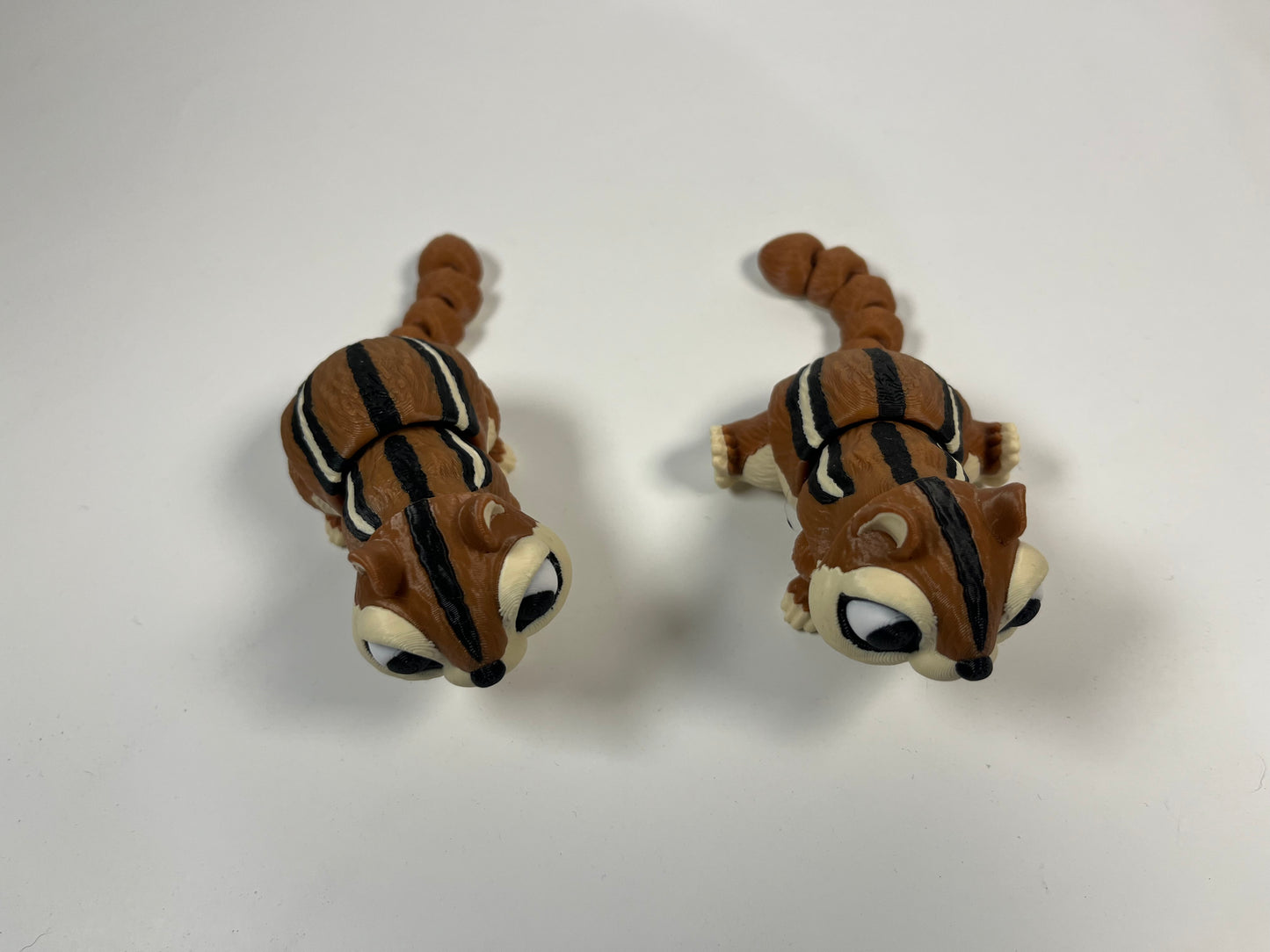 Articulated Chipmunk